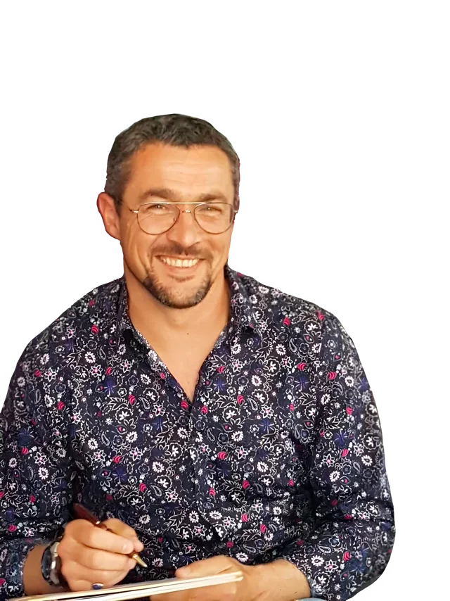 Cédric Lucas — Hypnothérapeute